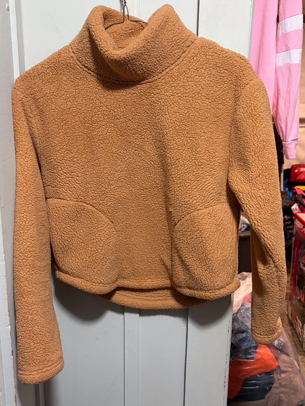 Womens all in motion fleece size xs